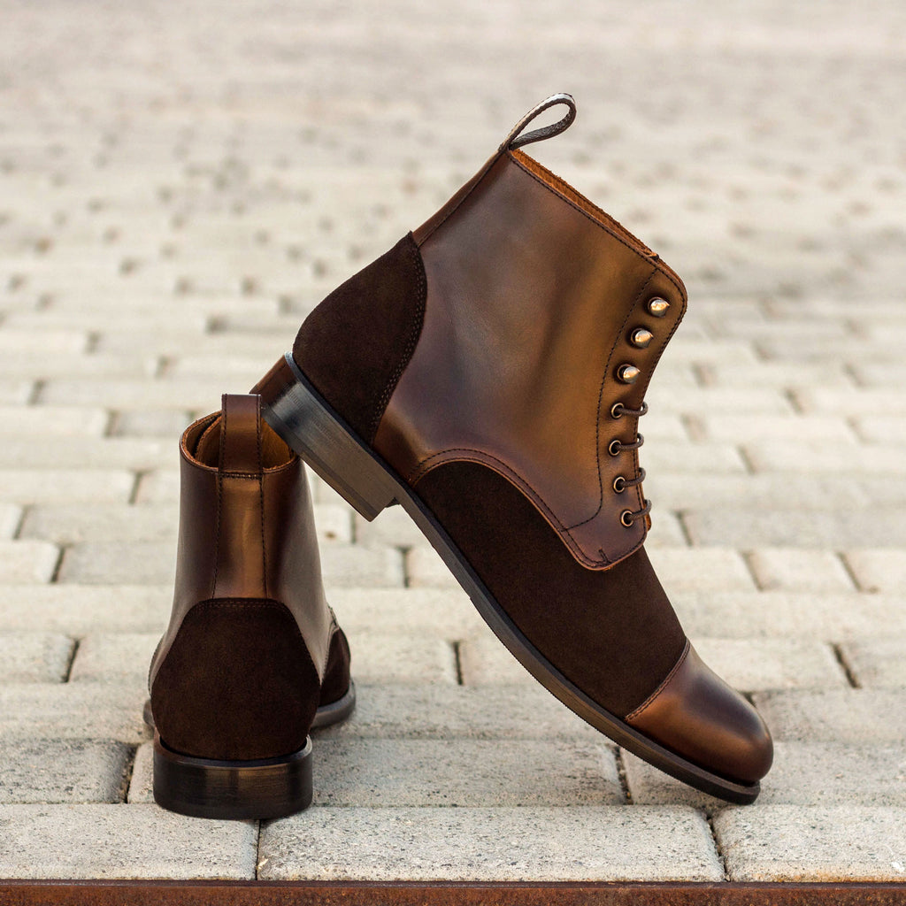 Captoe Boot | Ladies Dress