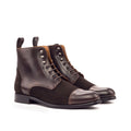 Captoe Boot | Ladies Dress