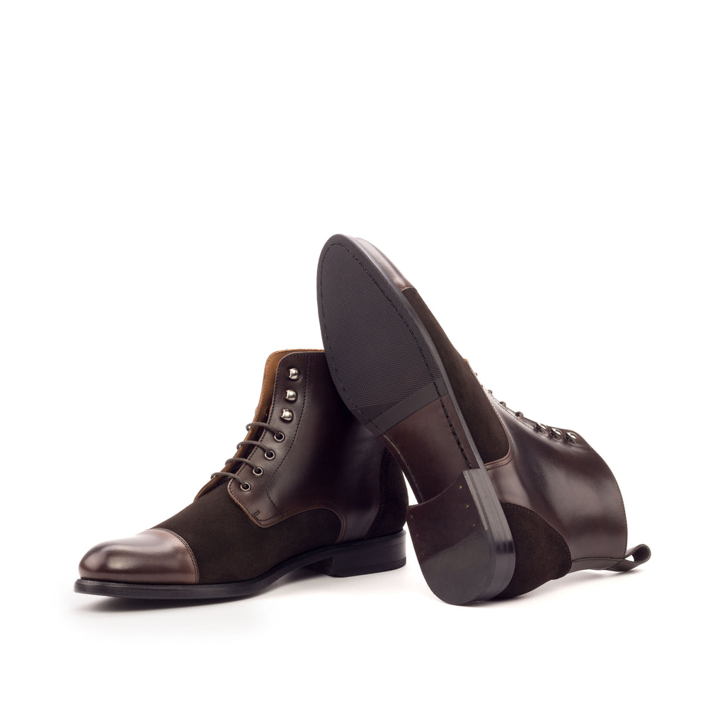 Captoe Boot | Ladies Dress