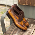 Longwing Blucher | Artisan