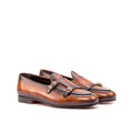 Monk Strap Belgian Slipper | Artisan