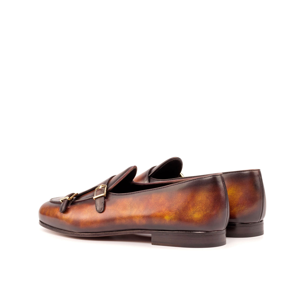 Monk Strap Belgian Slipper | Artisan