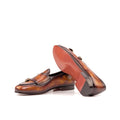 Monk Strap Belgian Slipper | Artisan