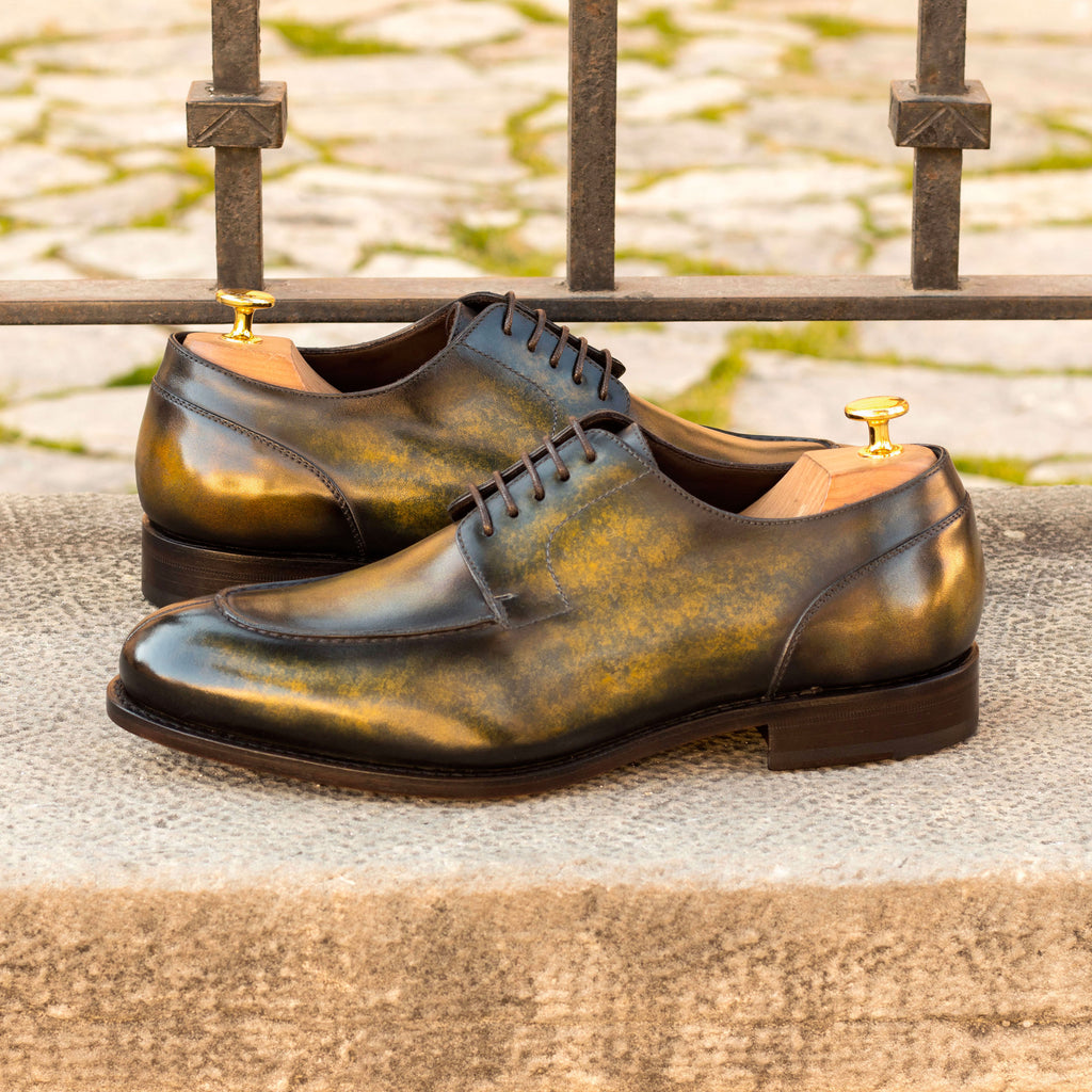 Derby Split Toe | Artisan