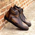 Mens Casual | Hi Top Multi