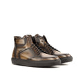 Mens Casual | Hi Top Multi
