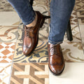 Longwing Blucher | Design Your Own