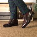 Military Brogue Boot | Design Your Own