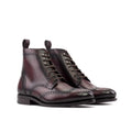 Military Brogue Boot | Design Your Own