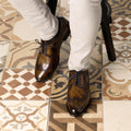 Longwing Blucher | Artisan