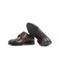 Derby Split Toe | Artisan