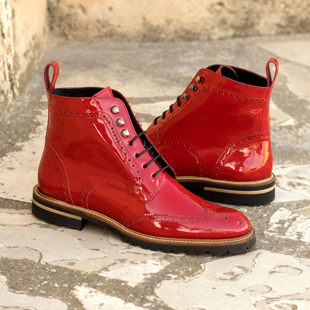 Military Brogue | Women's Dress