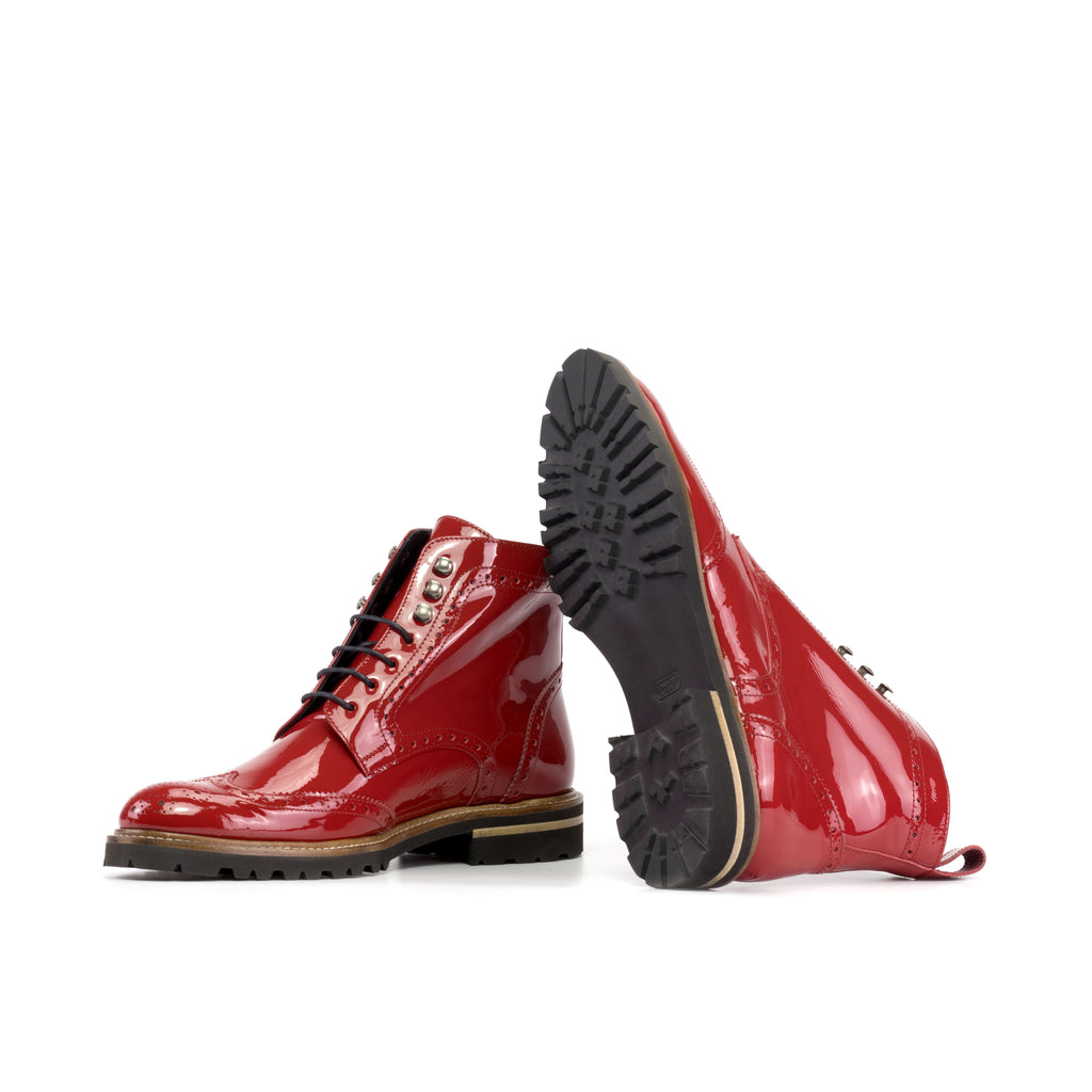 Military Brogue | Women's Dress