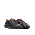 Laceless Trainer | Mens Casual
