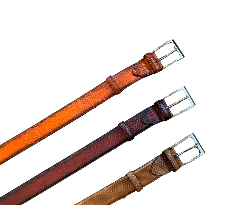 Matching Belt