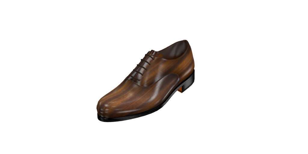 Ladies Oxford | Artisan